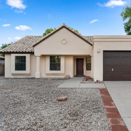 Buy this 3 bed house on 7298 Sherwood Drive Northwest in Albuquerque, NM 87120