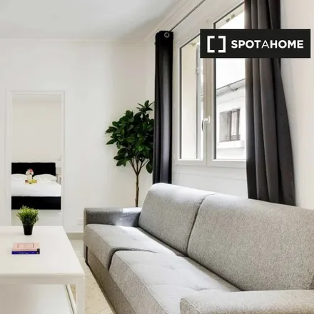 Image 4 - 4 Rue Jaucourt, 75012 Paris, France - Apartment for rent