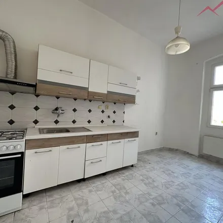 Rent this 3 bed apartment on Alešova 3310/25 in 430 03 Chomutov, Czechia