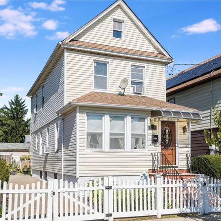 Buy this 3 bed house on 163-02 120th Avenue in New York, NY 11434