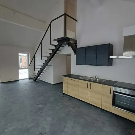 Rent this 4 bed apartment on Rue du Rixhon 44 in 4920 Aywaille, Belgium