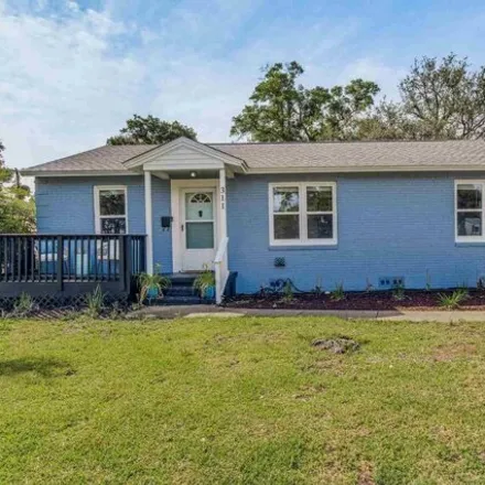 Buy this 3 bed house on 393 West Sunset Avenue in Navy Point, Escambia County