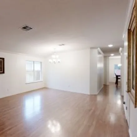 Buy this 4 bed apartment on 3431 Yogi Berra Way in Ryans Crossing, Round Rock