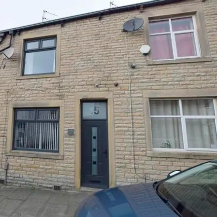 Buy this 2 bed house on Barry Street in Padiham, BB12 6DT