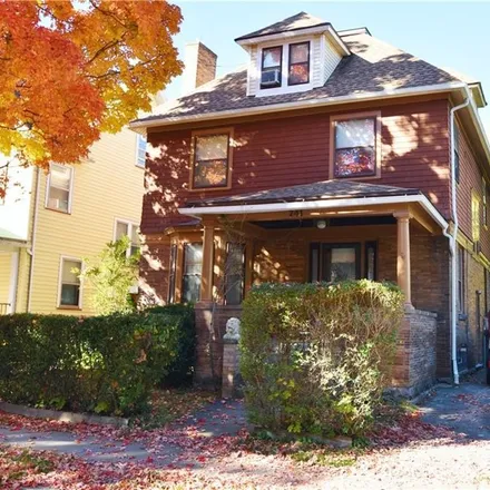 Buy this 4 bed house on 241 Brunswick Street in City of Rochester, NY 14607