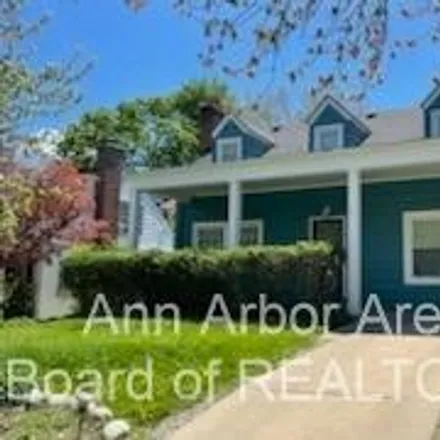 Rent this 3 bed house on 509 Potter Avenue in Ann Arbor, MI 48103