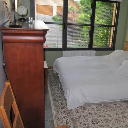 Rent this 1 bed apartment on 74540 Viuz-la-Chiésaz
