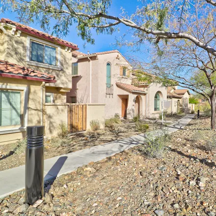 Image 1 - 2124 West Barwick Drive, Phoenix, AZ 85085, USA - House for rent