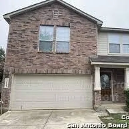 Rent this 4 bed house on 10356 Lupine Canyon in San Antonio, TX 78023