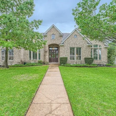 Rent this 4 bed house on 24911 Northampton Forest Drive in Harris County, TX 77389