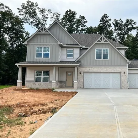 Buy this 4 bed house on Rocky Springs Drive in Jefferson, GA 30549