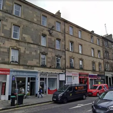 Rent this 1 bed apartment on 224 Morrison Street in City of Edinburgh, EH3 8EB