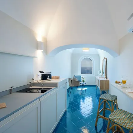 Rent this 1 bed condo on Praiano in Salerno, Italy