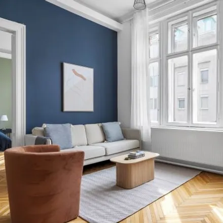 Rent this 5 bed apartment on Neubaugasse 56 in 1070 Vienna, Austria