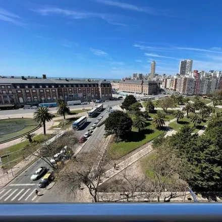 Buy this 1 bed apartment on Moreno 2101 in Centro, B7600 DTR Mar del Plata