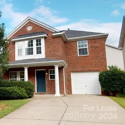 Rent this 3 bed house on 7205 Thompson Greens Lane in Charlotte, NC 28212