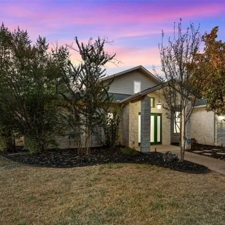 Buy this 4 bed house on 4504 Wild Dunes Court in Austin, TX 78747