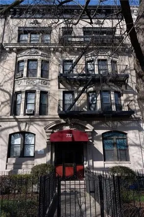 Buy this studio apartment on 773 Eastern Parkway in New York, NY 11213