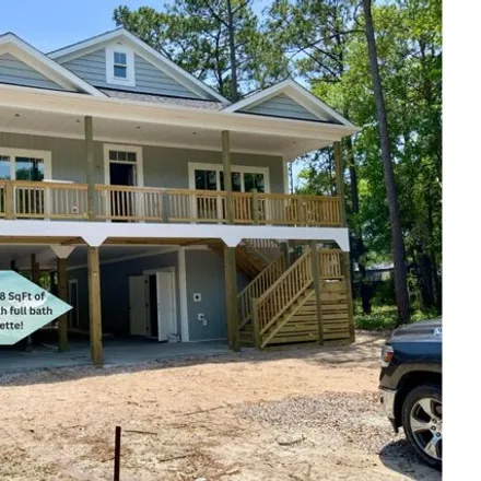 Buy this 3 bed house on 182 Northeast 3rd Street in Oak Island, Brunswick County
