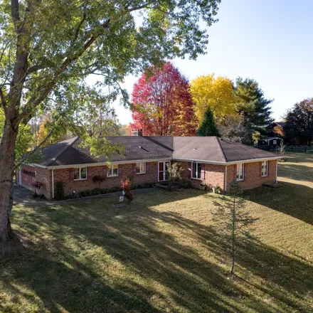 Buy this 3 bed house on 1207 Fort Bramlett Road in Little Hickman, Jessamine County