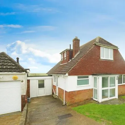 Buy this 3 bed house on Cissbury Crescent in Telscombe, BN2 8RH