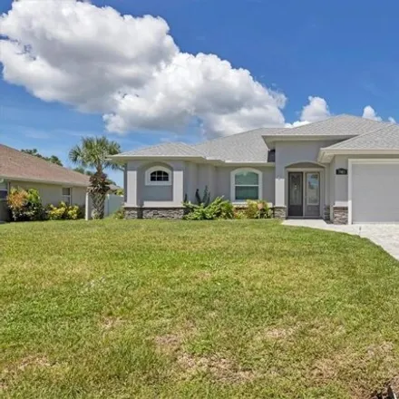 Rent this 3 bed house on 7407 Snow Drive in Charlotte County, FL 34224