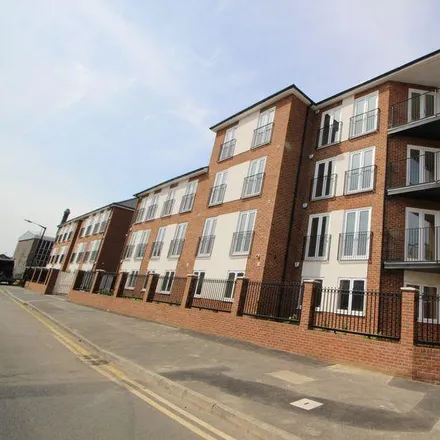 Rent this 2 bed apartment on 75 Stoke Gardens in Wexham Court, SL1 3QQ