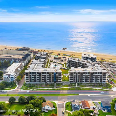 Rent this 1 bed apartment on Salt Steakhouse in 15 Morris Avenue, Long Branch