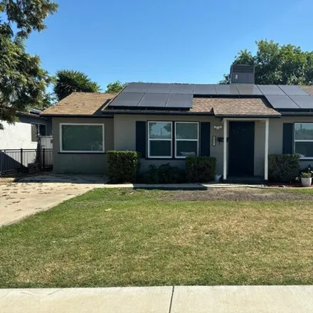 Buy this 3 bed house on 1275 2nd Street in City of Wasco, CA 93280