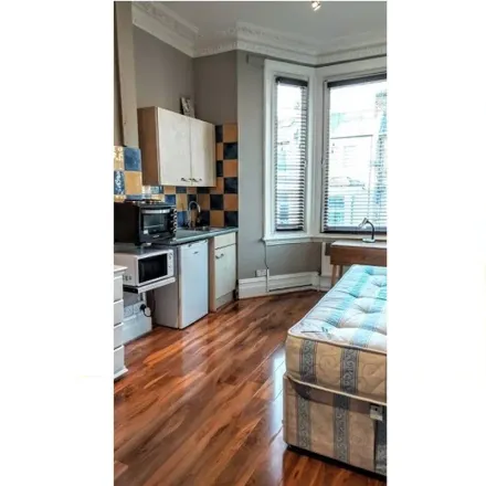 Rent this 1 bed apartment on 21 Lena Gardens in London, W6 7PY