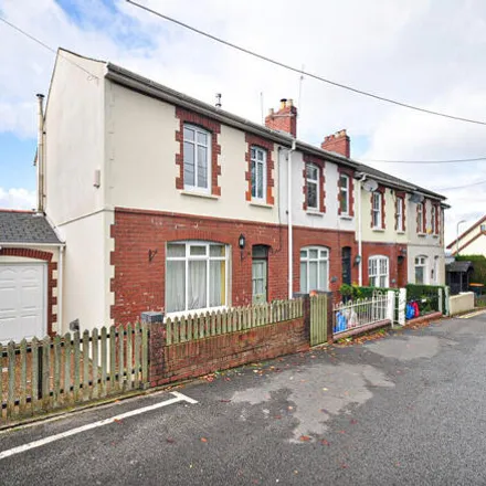 Buy this 2 bed house on 63 Old Hill Crescent in Caerleon, NP18 1JL