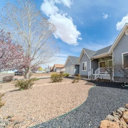 Image 4 - 755 Pebble Lane, Taylor, Navajo County, AZ 85939, USA - House for sale