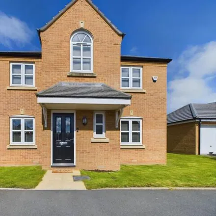 Buy this 4 bed house on Ansdale Wood Drive in St Helens, WA9 5XN