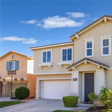 Buy this 4 bed loft on 17422 Dusty Willow Court in Humphreys, Santa Clarita