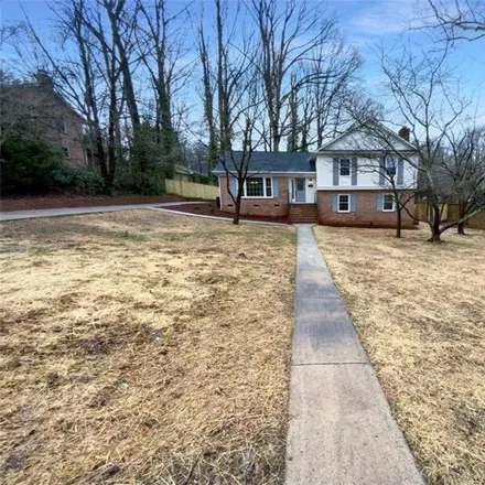 Buy this 4 bed house on 7499 Park Road in Spring Valley, Charlotte