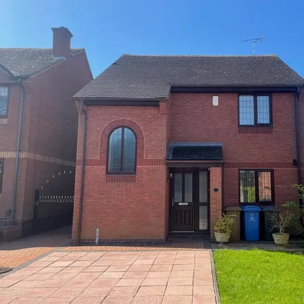 Rent this 3 bed house on Wingerworth Park Road in Derby, DE21 7NR