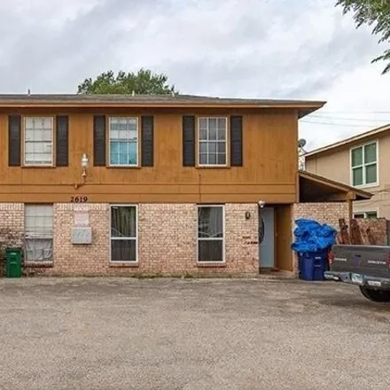 Rent this 2 bed house on 2619 Ektom Drive in Austin, TX 78745