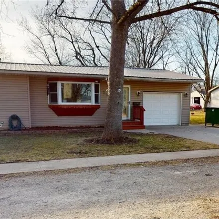 Buy this 4 bed house on 1362 3rd Avenue South in Northwood, IA 50459