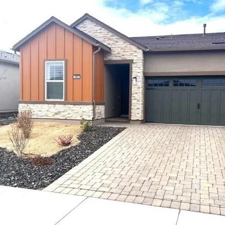 Rent this 3 bed house on Hoback Drive in Sparks, NV 89441