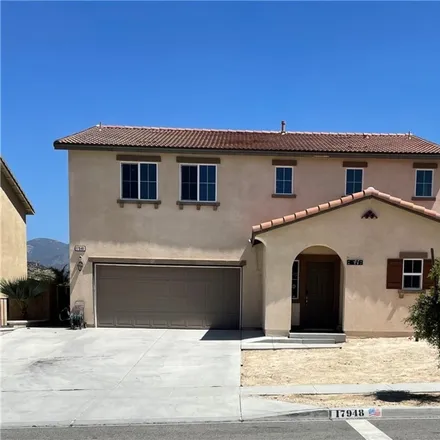 Buy this 5 bed loft on 17948 Pokeroot Lane in San Bernardino County, CA 92407