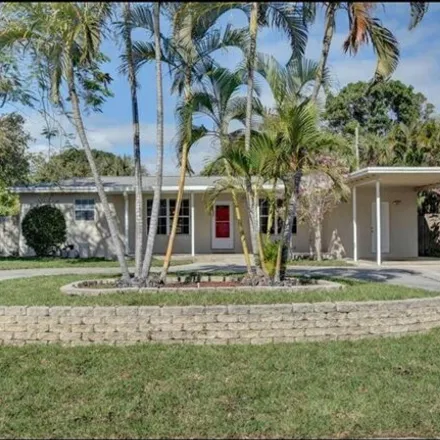 Rent this 3 bed house on 455 Northeast 36th Street in Lake Rogers Isle, Boca Raton