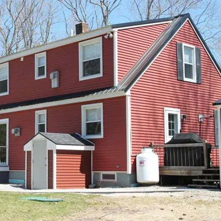 Buy this 3 bed house on 372 Notch Road in Hiram, ME 04041