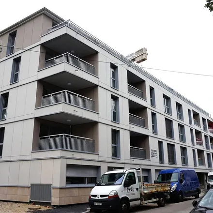 Image 6 - 1 Faubourg Saint-Étienne, 25300 Pontarlier, France - Apartment for rent