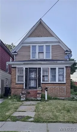 Buy this 3 bed house on 476 Winslow Avenue in Buffalo, NY 14211