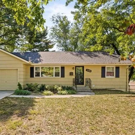 Buy this 3 bed house on 9427 Mackey Street in Overland Park, KS 66212