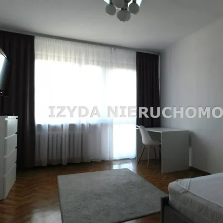 Rent this 1 bed apartment on Generała Władysława Sikorskiego 6 in 58-100 Świdnica, Poland