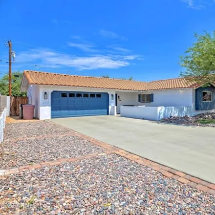 Buy this 4 bed house on 8224 East Devonshire Avenue in Scottsdale, AZ 85251