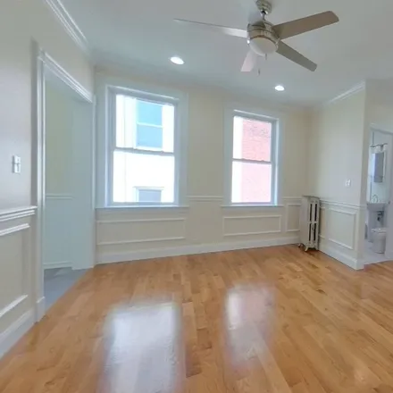Rent this 1 bed apartment on #14 in 33 Walbridge Street, Allston
