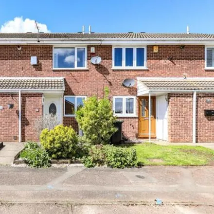 Buy this 2 bed townhouse on Roxton Court in Watnall, NG16 2TE
