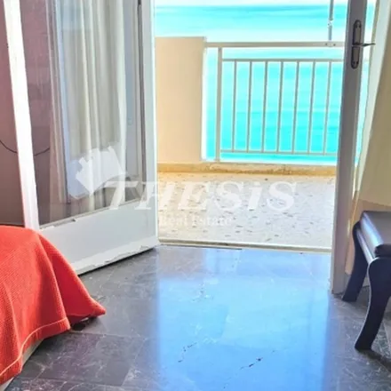 Rent this 1 bed apartment on unnamed road in Loutraki - Perachora, Greece